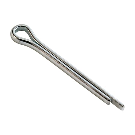 Heritage Industrial Cotter Pin, 3/16 in Dia, 1-1/4 in L, Steel, PK 1 CP-187-1250